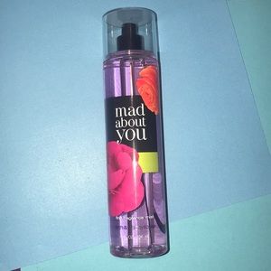 MAD ABOUT YOU! body fragrance mist